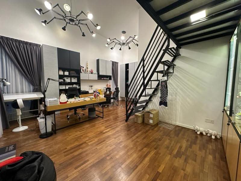 Semi-Detached House for Sale in Bandar Sungai Long (Selangor) - Chris Lim Pek Yean - Study - PropertyGuru.com.my
