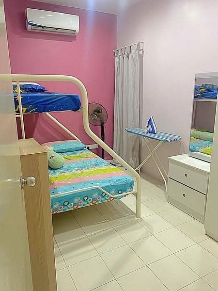 Apartment for Rent at Pangsapuri Mampu Milik (Pangsapuri Serai Wangi) - Deeya Yusof - Bedroom - PropertyGuru.com.my