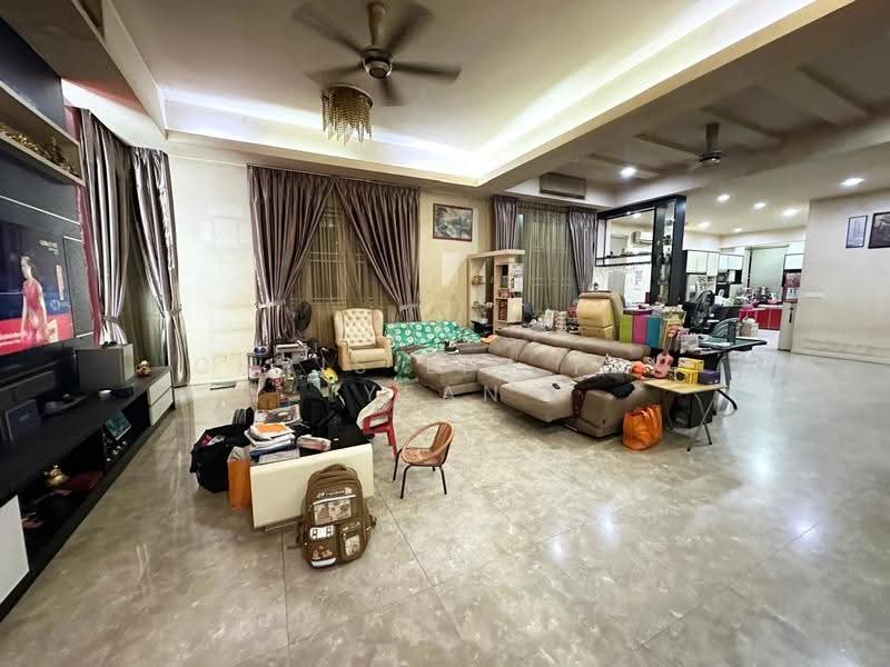 Semi-Detached House for Sale in Bandar Sungai Long (Selangor) - Chris Lim Pek Yean - Living Room - PropertyGuru.com.my