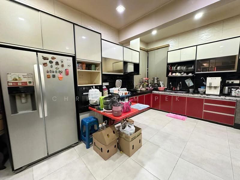 Semi-Detached House for Sale in Bandar Sungai Long (Selangor) - Chris Lim Pek Yean - Kitchen - PropertyGuru.com.my