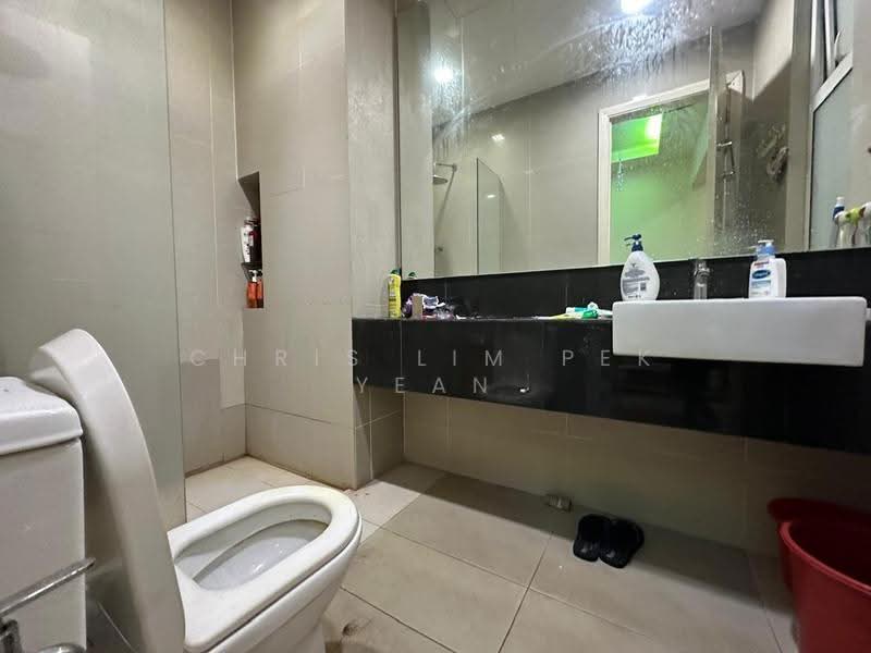Semi-Detached House for Sale in Bandar Sungai Long (Selangor) - Chris Lim Pek Yean - Bathroom - PropertyGuru.com.my