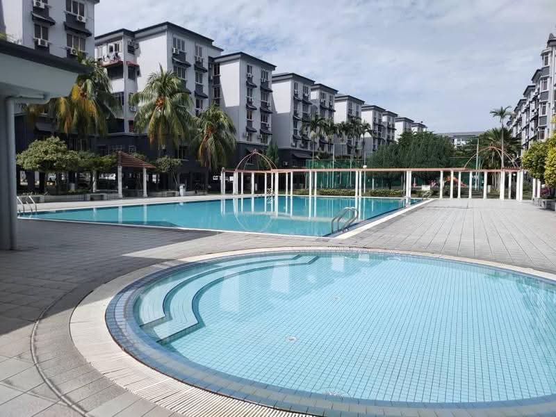 Pangsapuri untuk Disewa di Subang Perdana Goodyear Court 10 - Intan Sophia - PropertyGuru.com.my