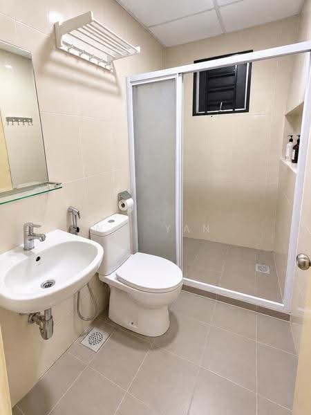 Kediaman Servis untuk Dijual di OUG Parklane - WAI YAN - Bathroom - PropertyGuru.com.my
