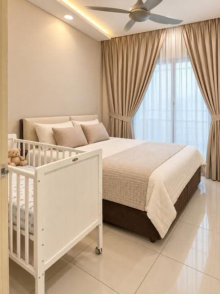 Kediaman Servis untuk Dijual di OUG Parklane - WAI YAN - Bedroom - PropertyGuru.com.my
