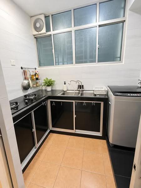 Kediaman Servis untuk Dijual di OUG Parklane - WAI YAN - Kitchen - PropertyGuru.com.my