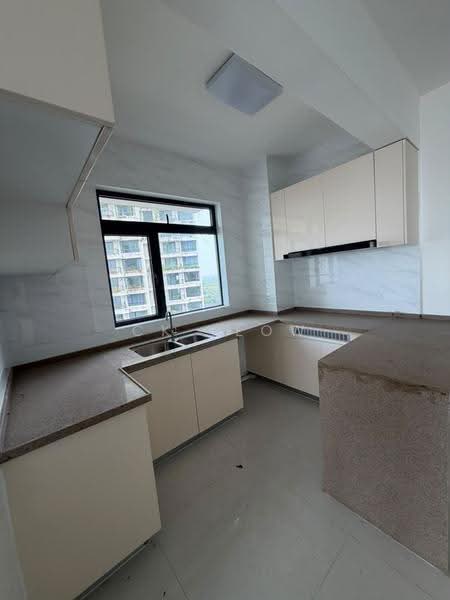 Pangsapuri untuk Disewa di Starview Bay @ Forest City - Ck Leow - Kitchen - PropertyGuru.com.my