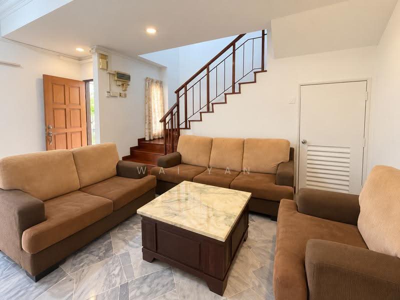 Rumah Teres untuk Dijual di Usj 13 (Subang Jaya) - WAI YAN - Living Room - PropertyGuru.com.my