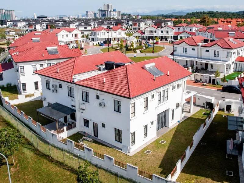 Semi-Detached House for Sale in Alam Sari (Bangi) - Amzar Faiz - PropertyGuru.com.my
