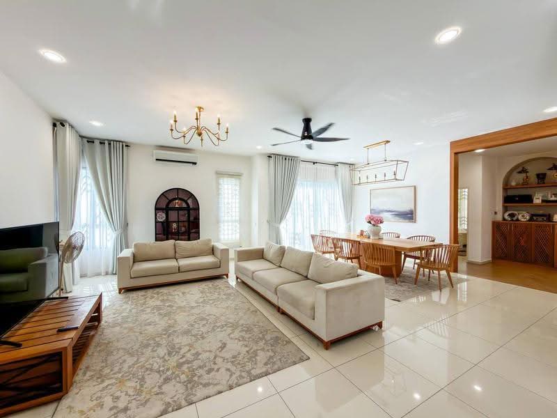 Semi-Detached House for Sale in Alam Sari (Bangi) - Amzar Faiz - PropertyGuru.com.my
