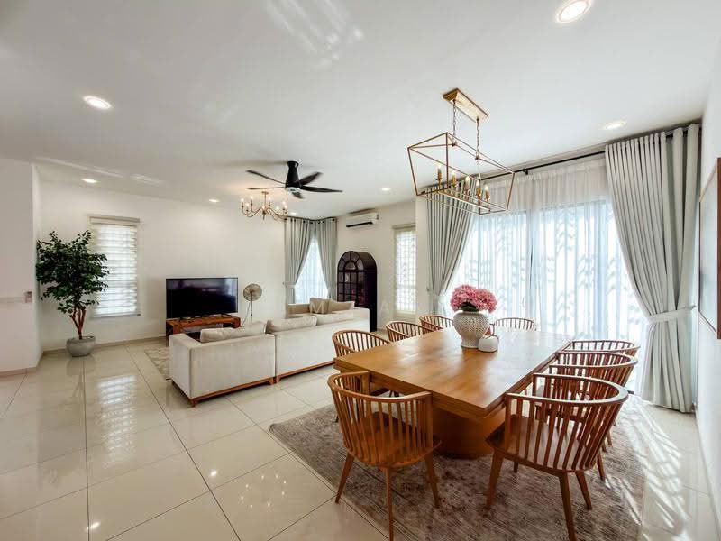 Semi-Detached House for Sale in Alam Sari (Bangi) - Amzar Faiz - PropertyGuru.com.my