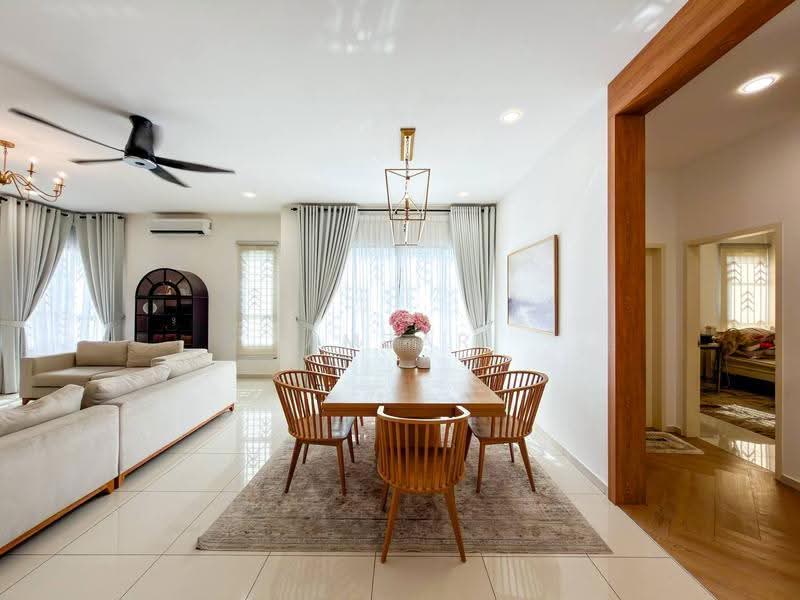 Semi-Detached House for Sale in Alam Sari (Bangi) - Amzar Faiz - PropertyGuru.com.my