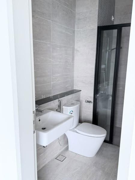 Kediaman Servis untuk Disewa di Edelweiss @ Tropicana Gardens - Christine Tan - Bathroom - PropertyGuru.com.my