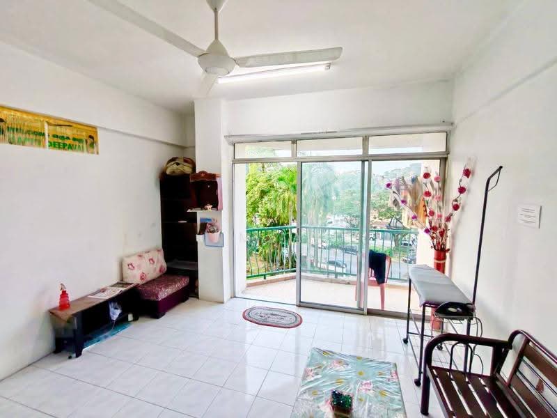 Pangsapuri untuk Dijual di Pangsapuri Seri Indah - Amzar Faiz - PropertyGuru.com.my