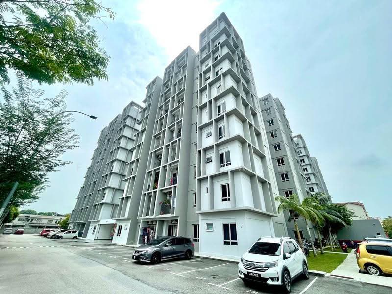 Pangsapuri untuk Dijual di Pangsapuri Miro - Fauran Nawawi - PropertyGuru.com.my