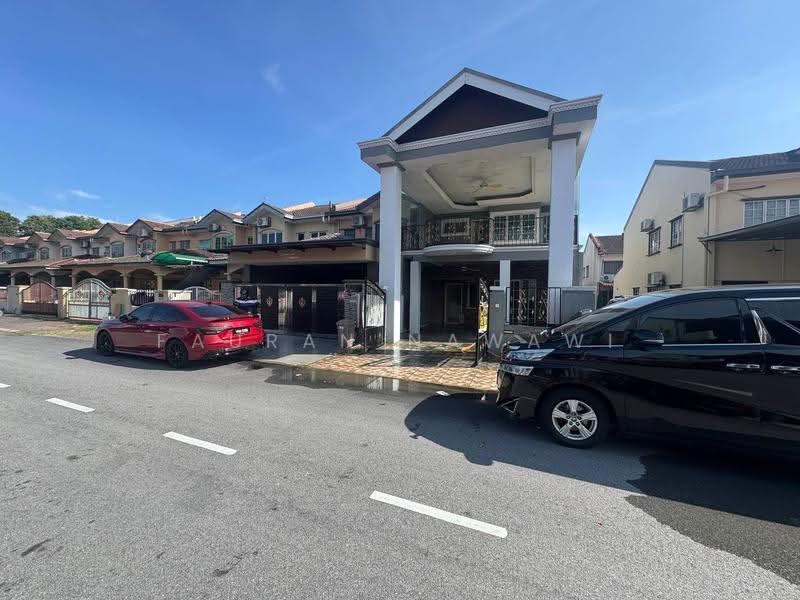 Rumah Teres 2-Tingkat untuk Dijual di Taman Sutera (Kajang) - Fauran Nawawi - PropertyGuru.com.my