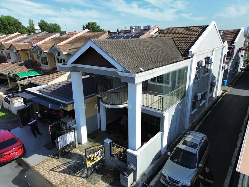 Rumah Teres 2-Tingkat untuk Dijual di Taman Sutera (Kajang) - Fauran Nawawi - PropertyGuru.com.my