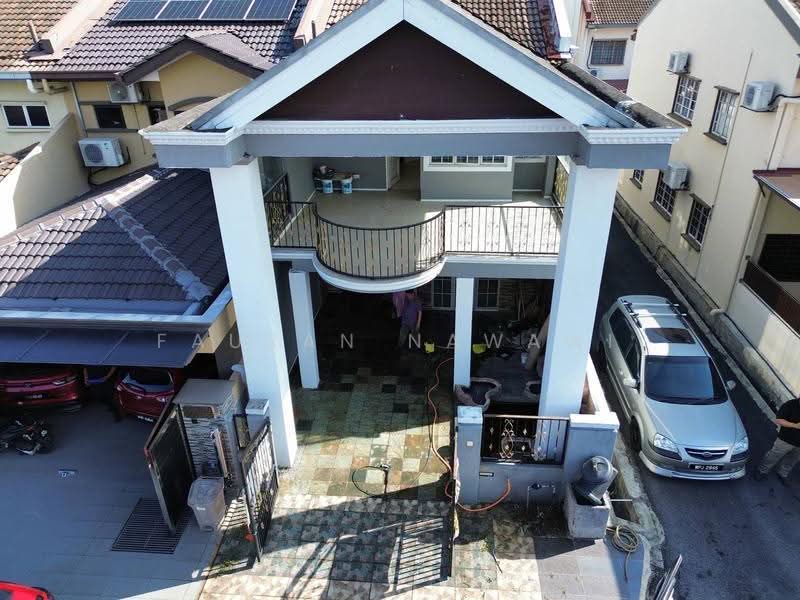 Rumah Teres 2-Tingkat untuk Dijual di Taman Sutera (Kajang) - Fauran Nawawi - PropertyGuru.com.my