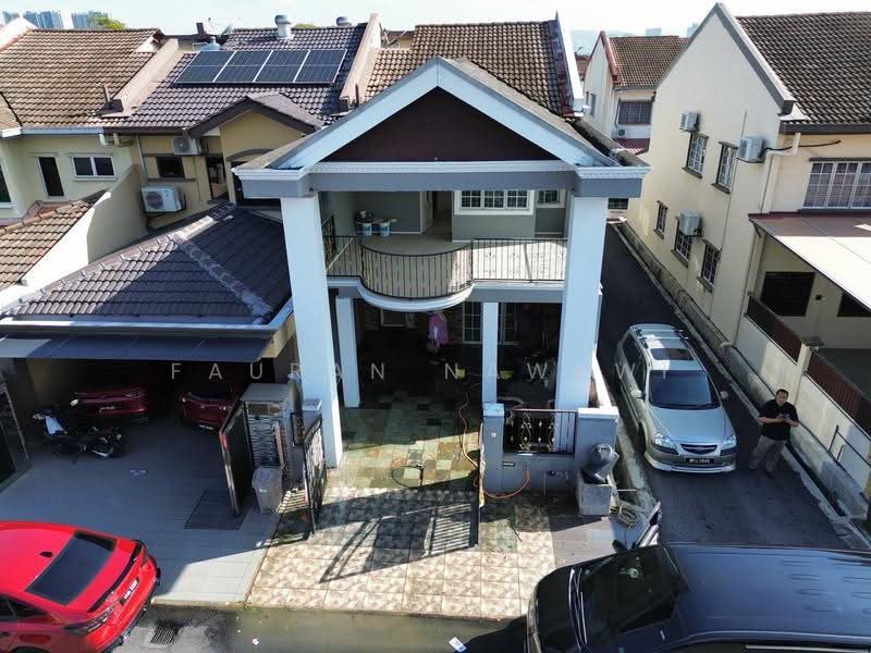 Rumah Teres 2-Tingkat untuk Dijual di Taman Sutera (Kajang) - Fauran Nawawi - PropertyGuru.com.my