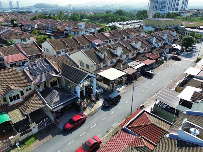 Rumah Teres 2-Tingkat untuk Dijual di Taman Sutera (Kajang) - Fauran Nawawi - PropertyGuru.com.my