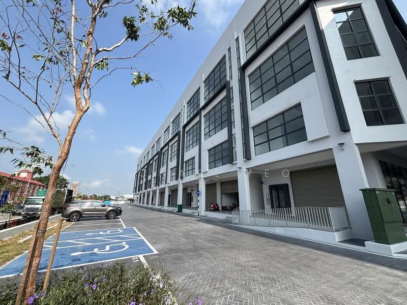 Shop / Office untuk Disewa di Bandar Bukit Tinggi (Klang) - Michael Yeo - Exterior - PropertyGuru.com.my