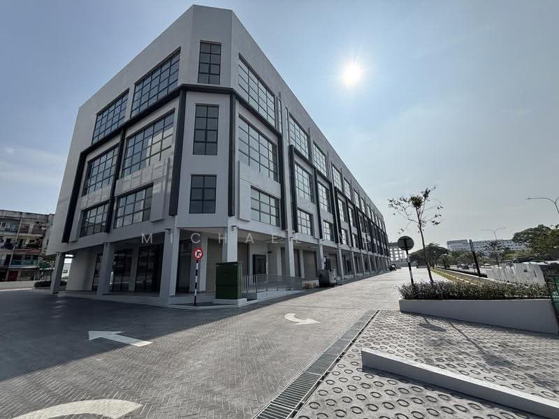 Shop / Office untuk Disewa di Bandar Bukit Tinggi (Klang) - Michael Yeo - Exterior - PropertyGuru.com.my