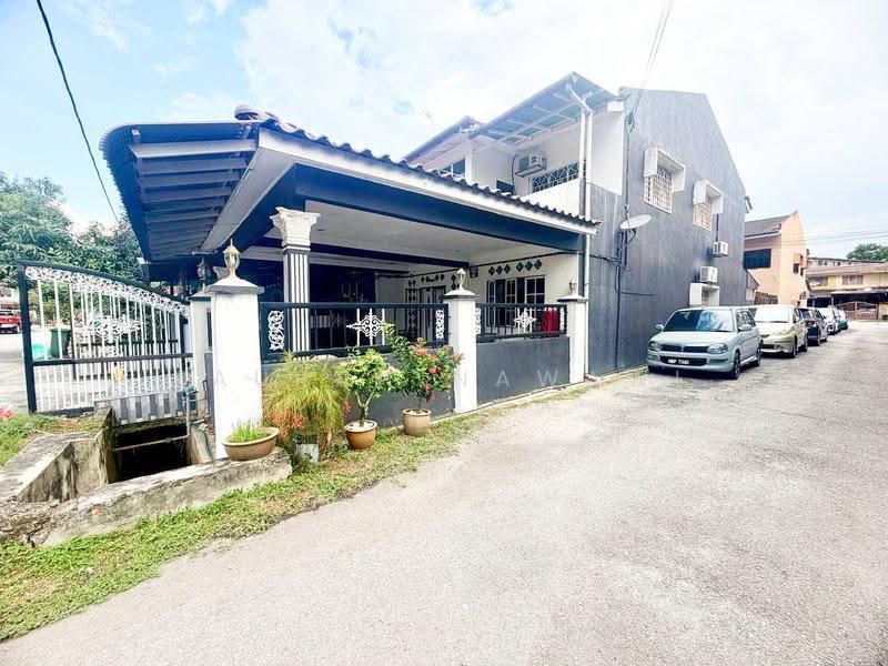 Rumah Teres 2-Tingkat untuk Dijual di Taman Rakan (Kajang) - Fauran Nawawi - PropertyGuru.com.my