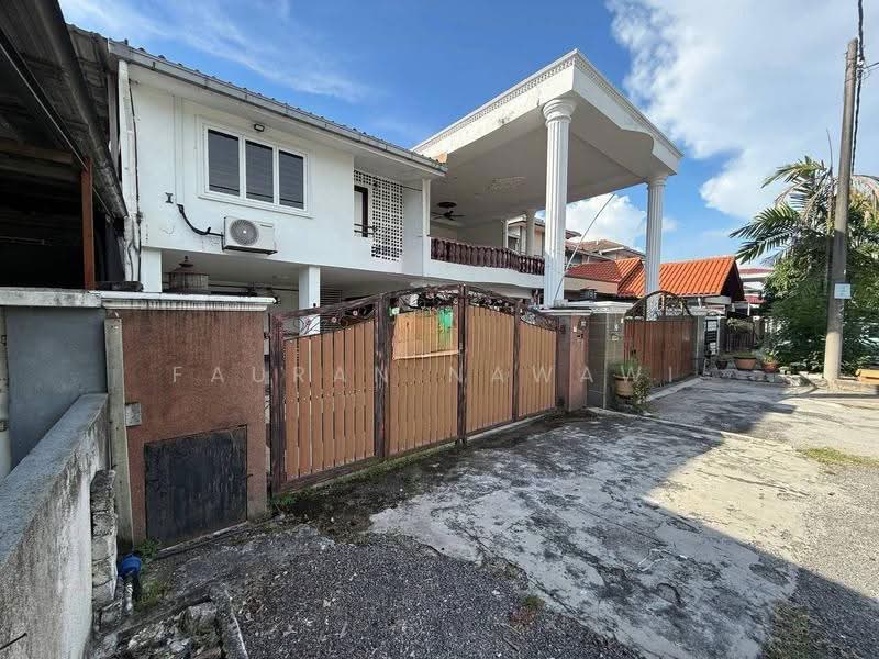 Rumah Teres 2-Tingkat untuk Dijual di Taman Seri Sementa (Kapar) - Fauran Nawawi - PropertyGuru.com.my