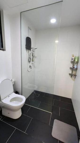 Service Residence for Rent at SqWhere Service Apartments - Christine Tan - Bathroom - PropertyGuru.com.my