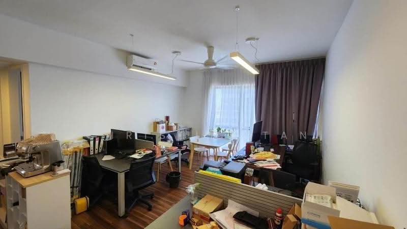 Service Residence for Rent at SqWhere Service Apartments - Christine Tan - Study - PropertyGuru.com.my