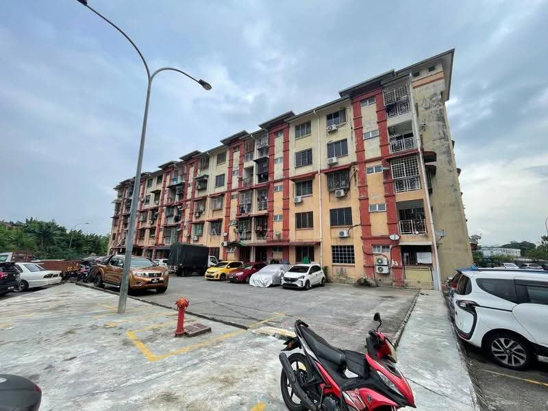 Pangsapuri untuk Dijual di Pangsapuri Kasturi Tiara - Amzar Faiz - PropertyGuru.com.my
