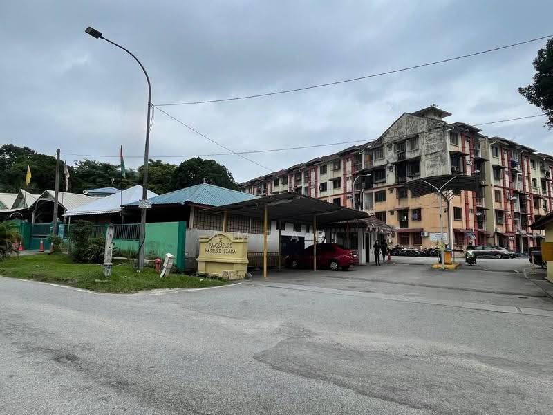 Pangsapuri untuk Dijual di Pangsapuri Kasturi Tiara - Amzar Faiz - PropertyGuru.com.my