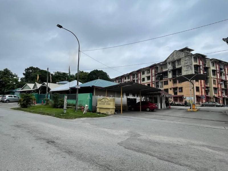 Pangsapuri untuk Dijual di Pangsapuri Kasturi Tiara - Amzar Faiz - PropertyGuru.com.my