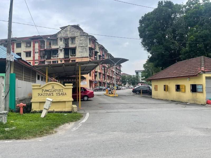 Pangsapuri untuk Dijual di Pangsapuri Kasturi Tiara - Amzar Faiz - PropertyGuru.com.my