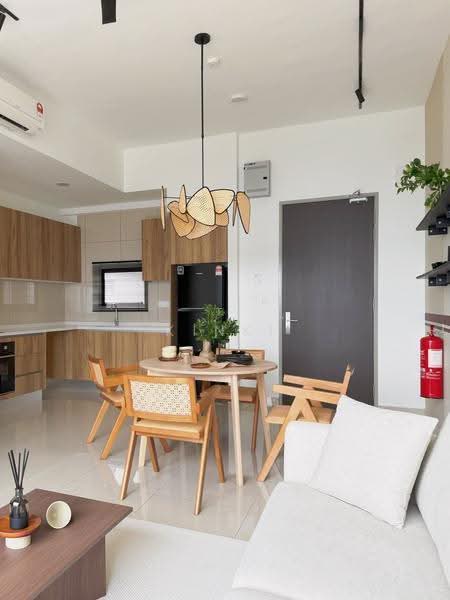 Service Residence for Rent at Astoria Ampang - KINKI CHAN - Kitchen - PropertyGuru.com.my