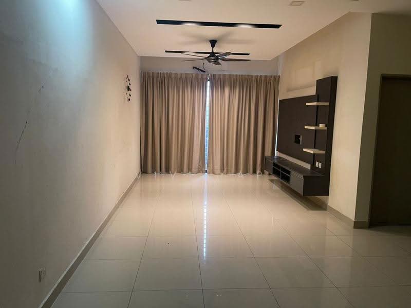 Condominium for Sale at Green Park Residence - Vivi Yap - Living Room - PropertyGuru.com.my