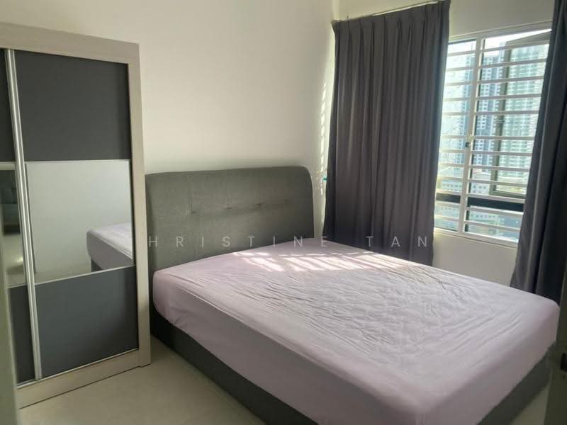 Service Residence for Rent at VIM 3 @ Desa Park North - Christine Tan - Bedroom - PropertyGuru.com.my