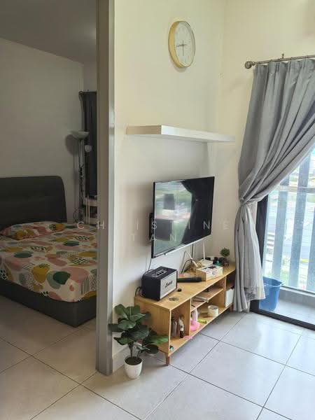 Service Residence for Rent at VIM 3 @ Desa Park North - Christine Tan - Bedroom - PropertyGuru.com.my