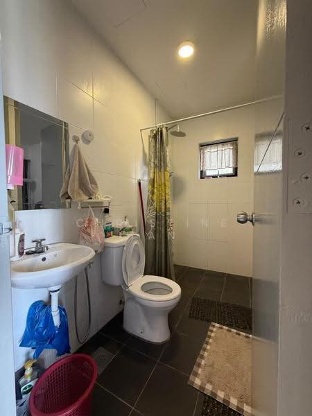 Service Residence for Rent at VIM 3 @ Desa Park North - Christine Tan - Bathroom - PropertyGuru.com.my