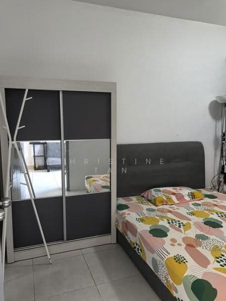 Service Residence for Sale at VIM 3 @ Desa Park North - Christine Tan - Bedroom - PropertyGuru.com.my