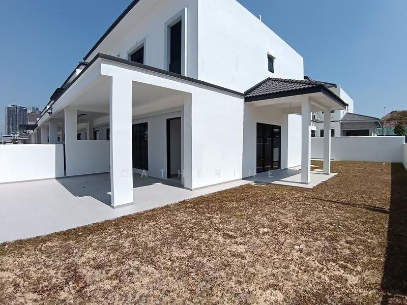 Cluster House for Sale in Eco Botanic (Iskandar Puteri (Nusajaya)) - Catherine Ong - Exterior - PropertyGuru.com.my