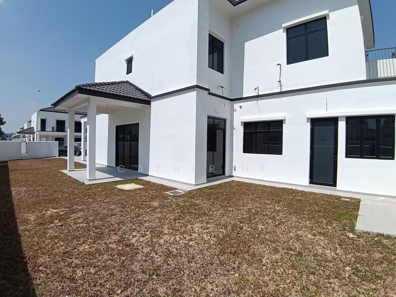 Cluster House for Sale in Eco Botanic (Iskandar Puteri (Nusajaya)) - Catherine Ong - Exterior - PropertyGuru.com.my