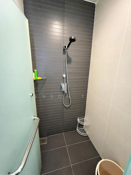 Service Residence for Rent at Dua Sentral - Jenson Teh - Bathroom - PropertyGuru.com.my