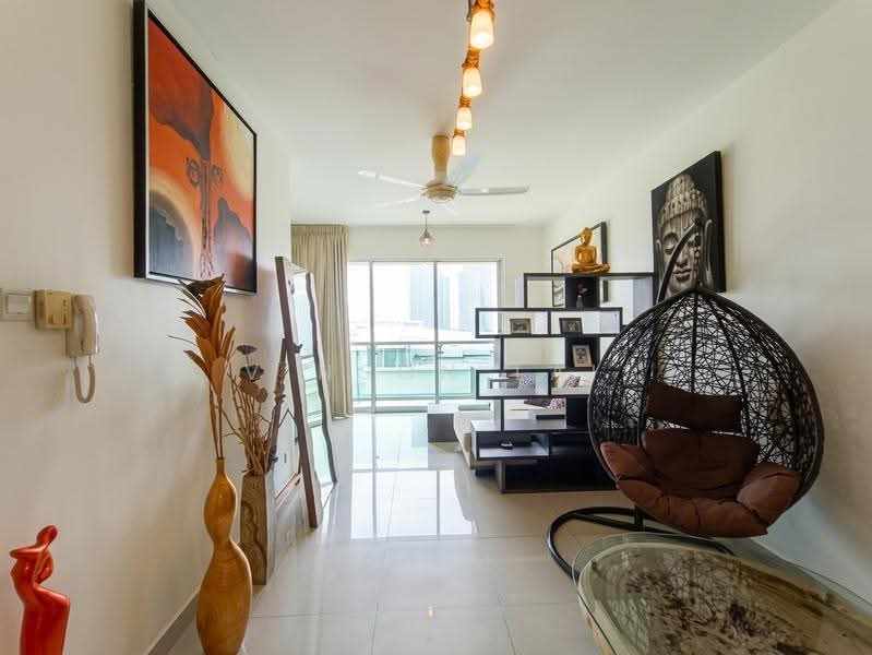 Service Residence for Sale at Solaris Dutamas - Vinson Lai - PropertyGuru.com.my