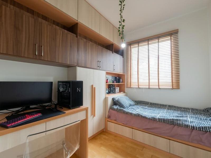 Service Residence for Sale at Solaris Dutamas - Vinson Lai - Bedroom - PropertyGuru.com.my