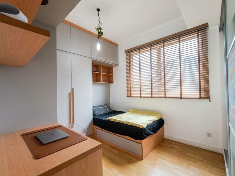 Service Residence for Sale at Solaris Dutamas - Vinson Lai - Bedroom - PropertyGuru.com.my