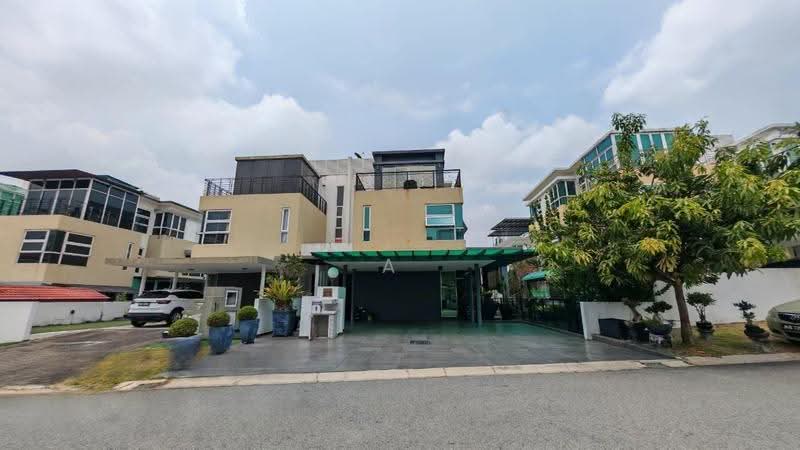 Semi-Detached House for Sale in Saujana Puchong (Puchong) - A Chong - Exterior - PropertyGuru.com.my