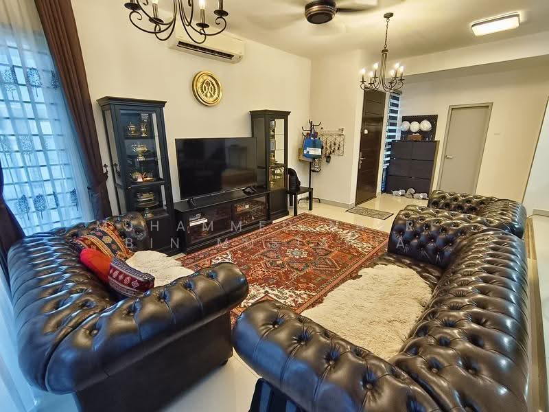 Semi-Detached House for Sale in Kota Seriemas (Nilai) - Muhammed Nazri bin Mustapha - Living Room - PropertyGuru.com.my
