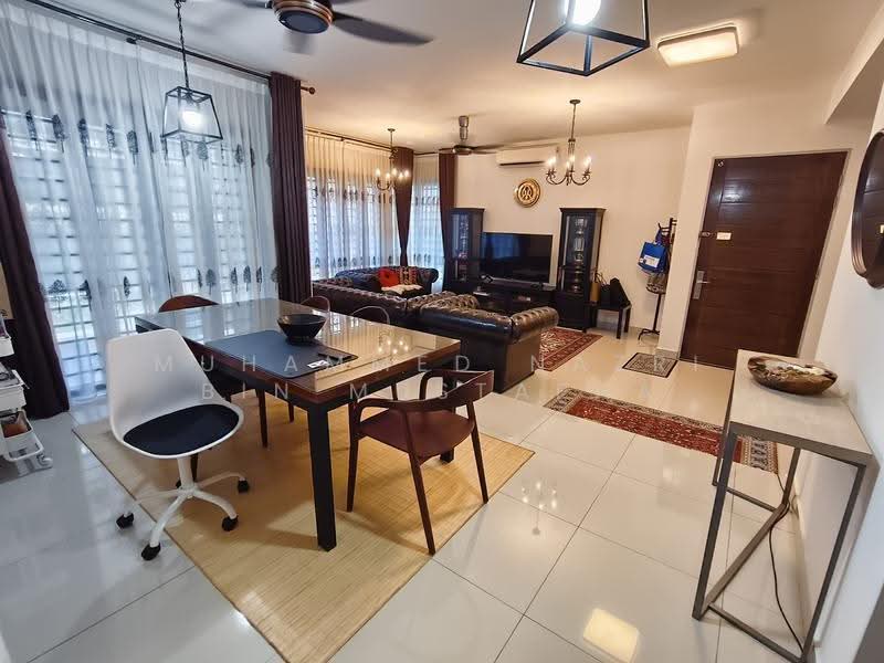 Semi-Detached House for Sale in Kota Seriemas (Nilai) - Muhammed Nazri bin Mustapha - Living Room - PropertyGuru.com.my