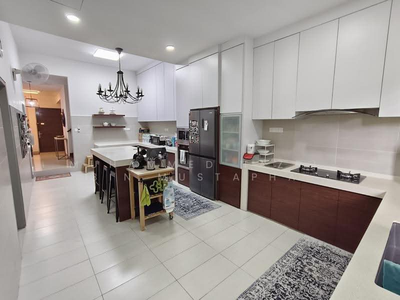 Semi-Detached House for Sale in Kota Seriemas (Nilai) - Muhammed Nazri bin Mustapha - Kitchen - PropertyGuru.com.my