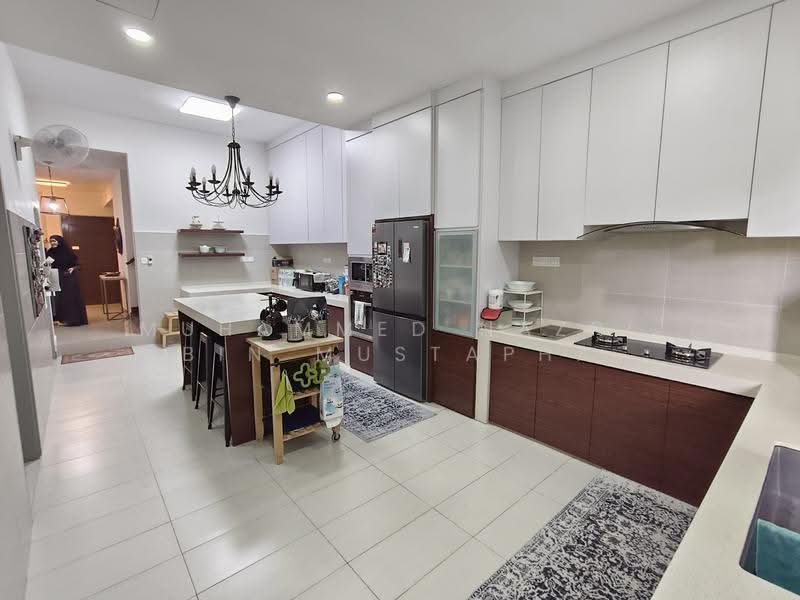 Semi-Detached House for Sale in Kota Seriemas (Nilai) - Muhammed Nazri bin Mustapha - Kitchen - PropertyGuru.com.my
